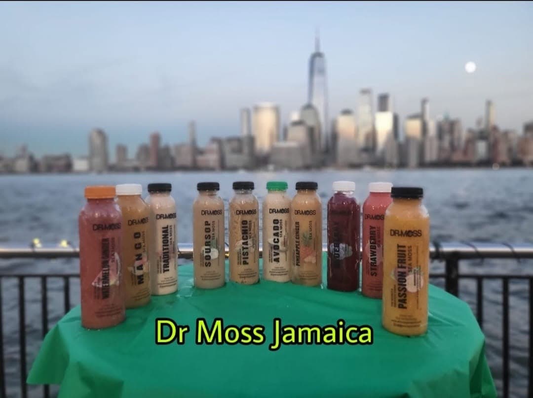 Dr. Moss Jamaica
