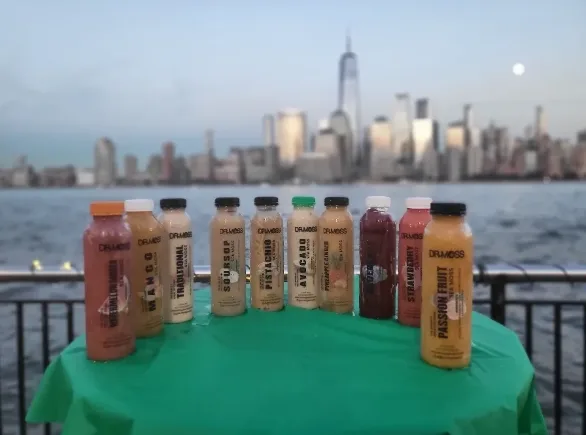 12 Pack of Seamoss (Any Flavors)