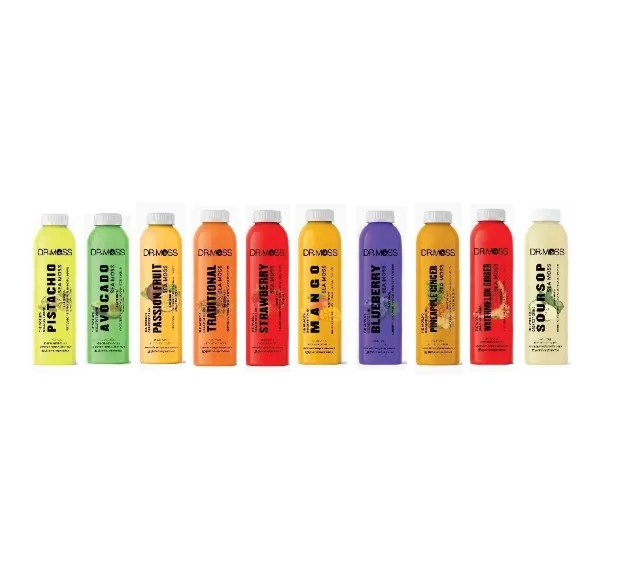 Any 6 bottles (Any Flavor)