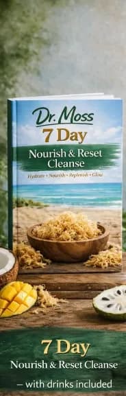 7-Day Nourish & Reset Cleanse ( 35 Drinks Included)