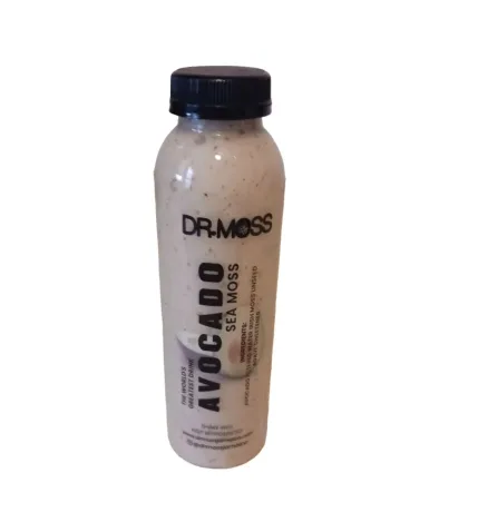 Avocado Seamoss Drink