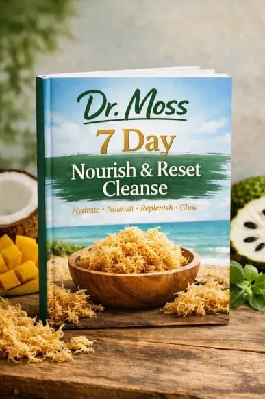 7-Day Nourish & Reset Cleanse Manual