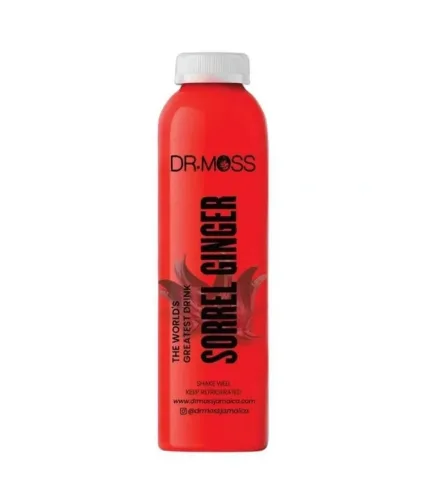 Sorrel Ginger Juice