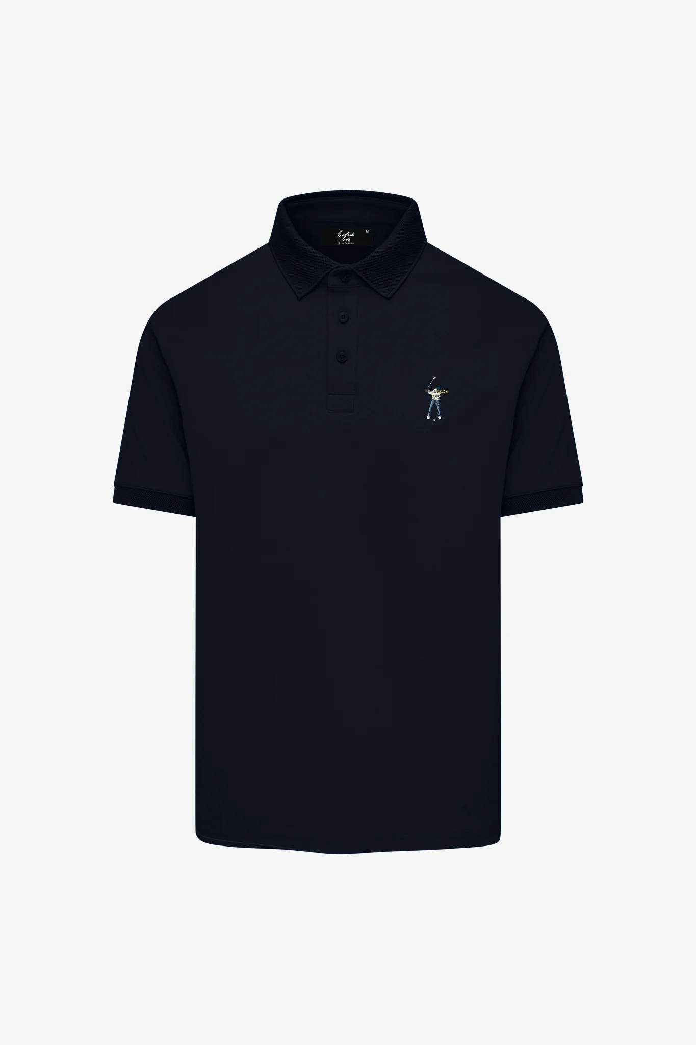 Core Pique Polo