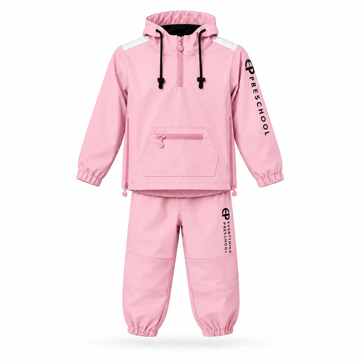 EP All-Weather Waterproof Pullover Suit