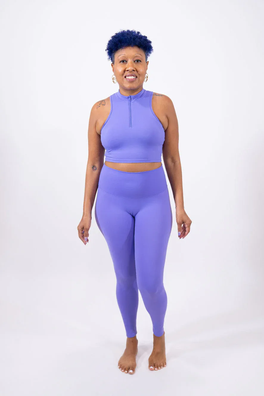 Fashionista Yogi "Stephanie" Legging