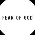 Fear of God logo