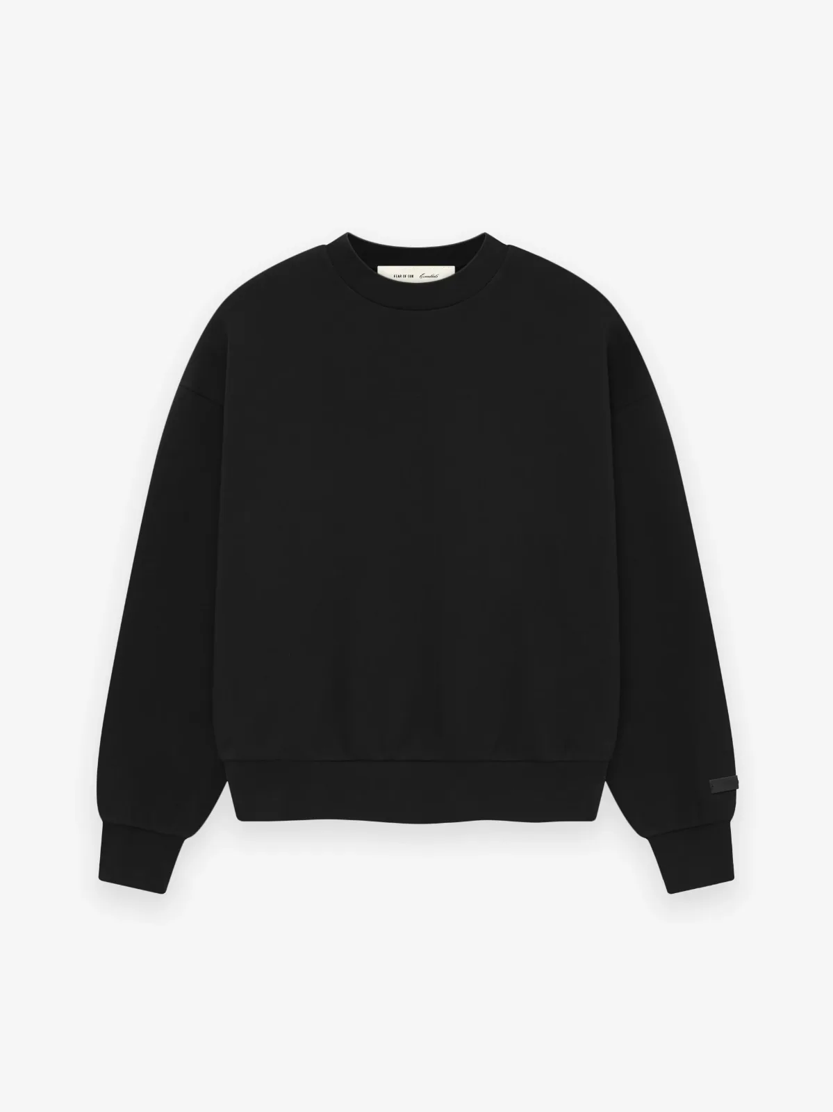 Essentials SS26 Classic Crewneck Sweatshirt