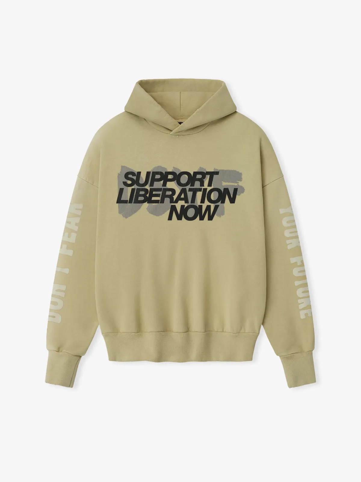 Liberation Now Hoodie - Clay