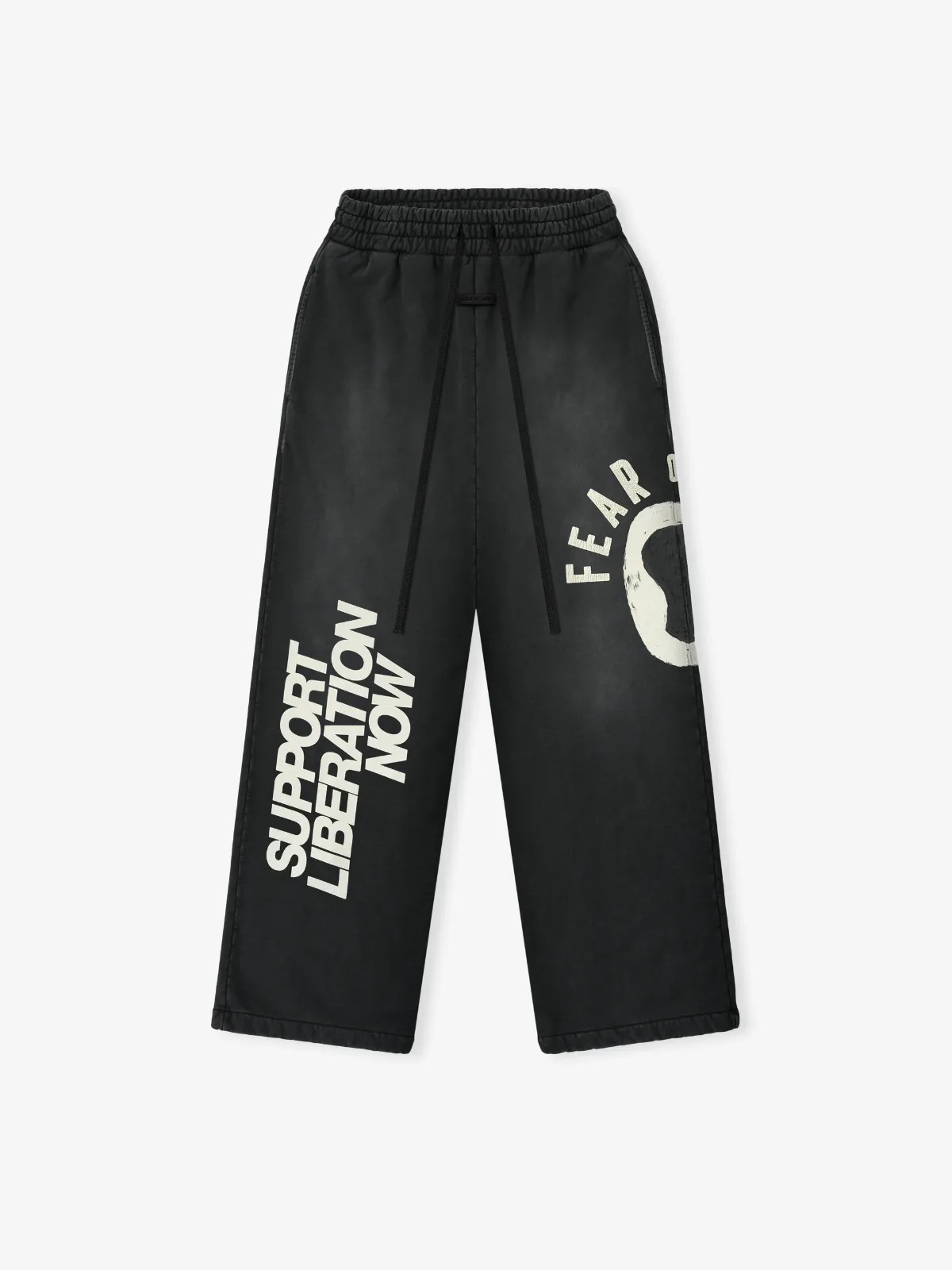 DSYF Wide Leg Sweatpant