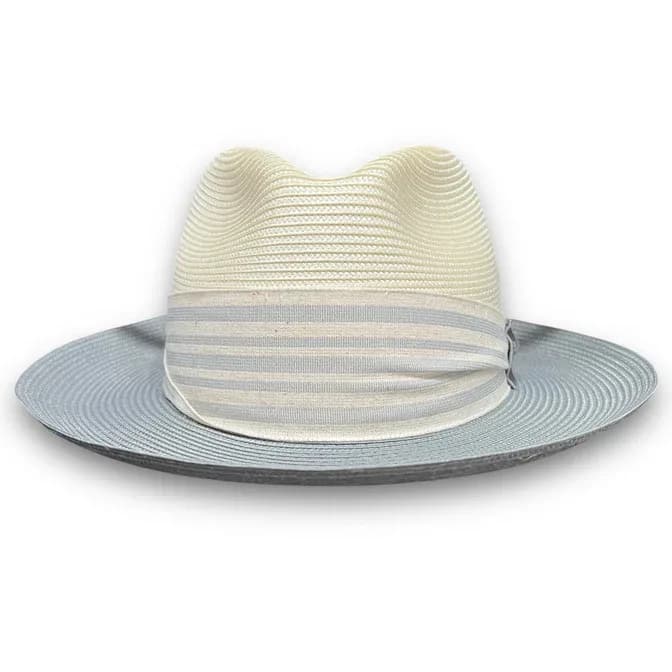 THE FLAMEKEEPERS HAT CLUB LA MARINA COOL GREY LINEN