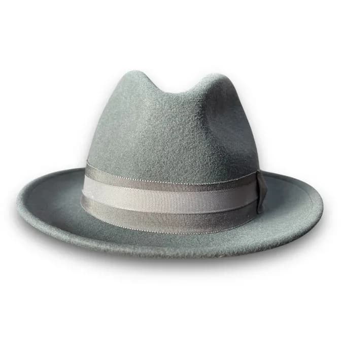 THE FLAMEKEEPERS HAT CLUB A.G.E. FEDORA