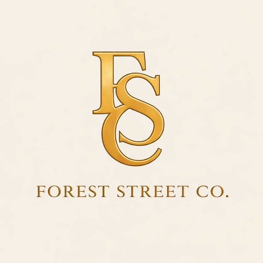 Forest Street Co. logo