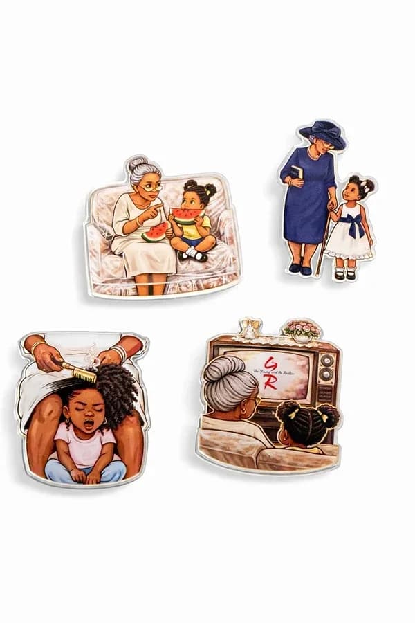 Pin Set