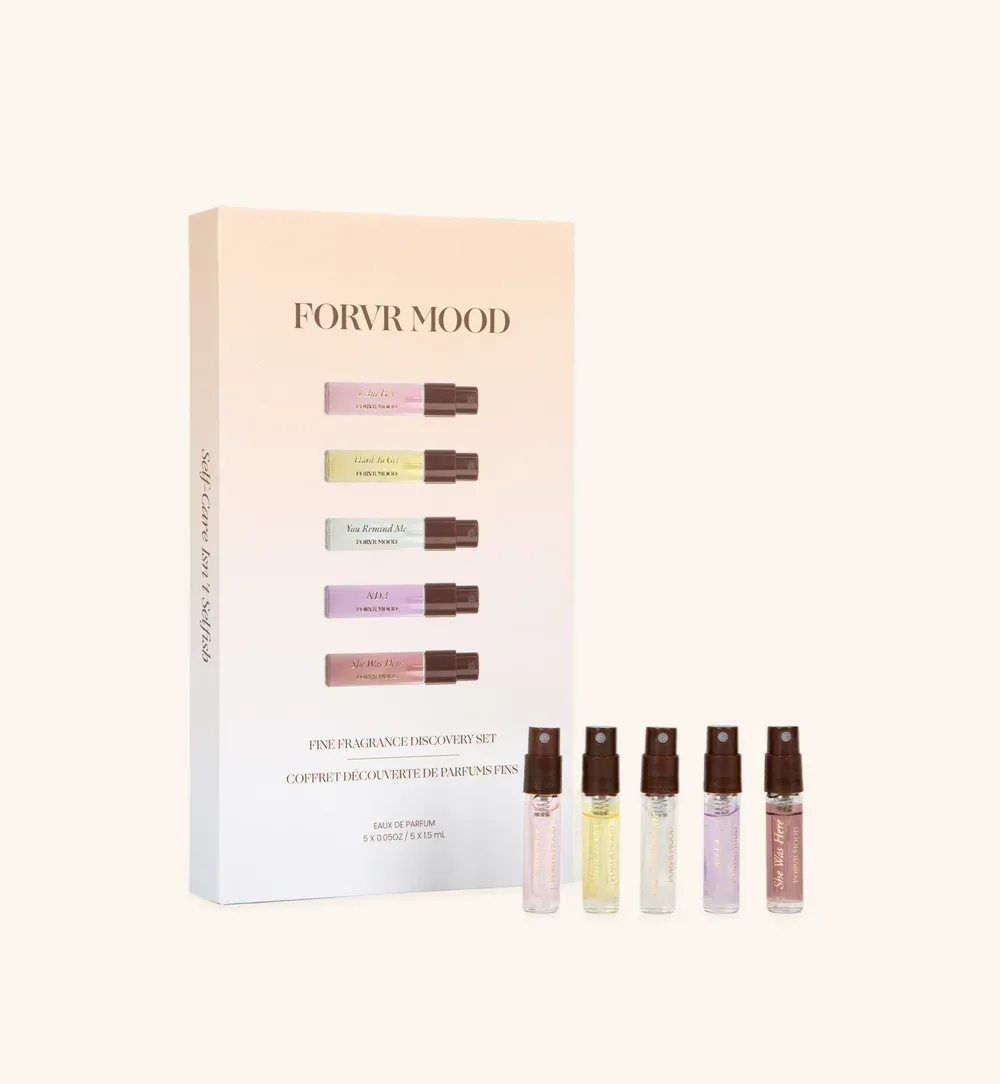 MOOD DISCOVERY SET
