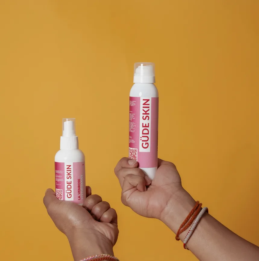 La Venrose Hydromist™ | (Lavender Rosewater)