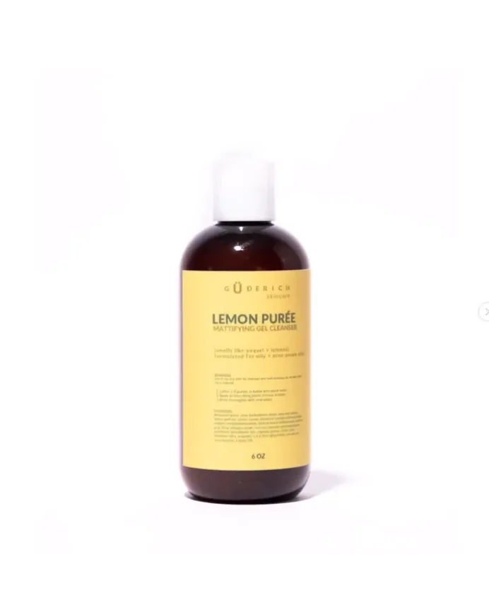 Lemon Purée | SA Cleanser