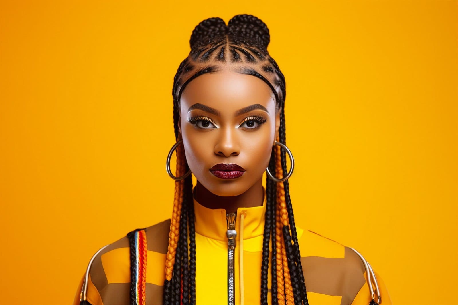 Glow Braid Lounge gallery image 1