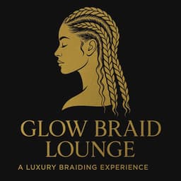 Glow Braid Lounge logo