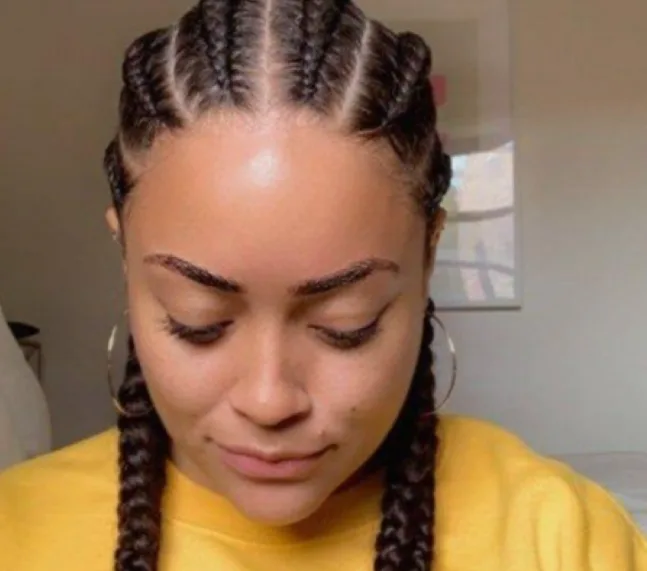 Basic Cornrows