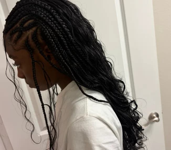 Fulani Quick Weave