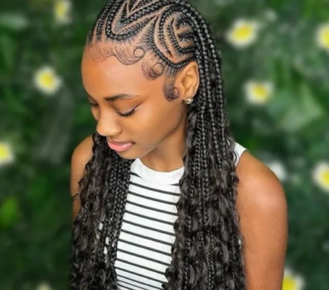 Boho Fulani