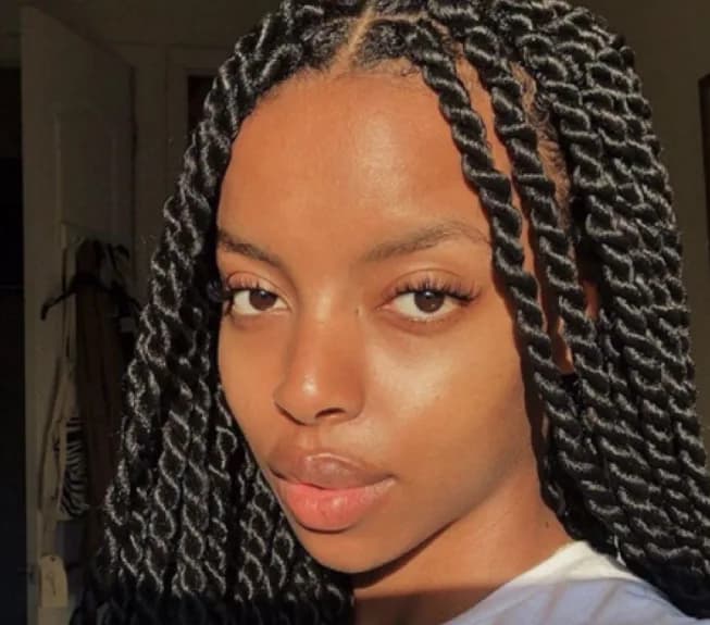 Senegalese Twist