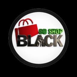 Go Shop Black logo
