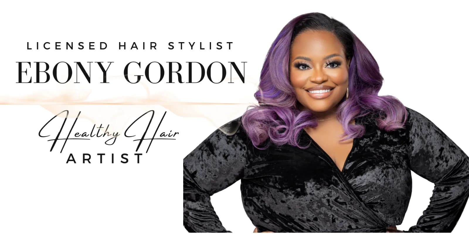Hair Analysis (in-person) with Ebony