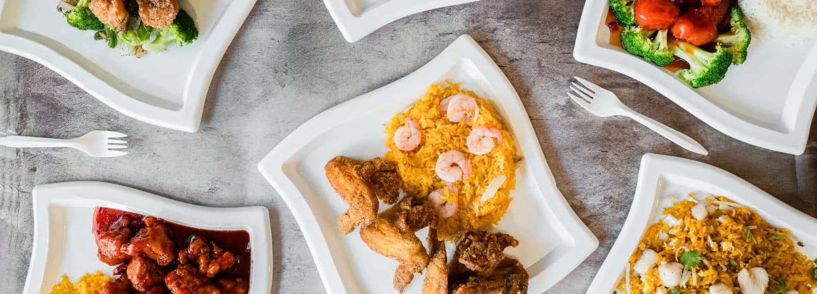 Halal Fusion Chinese Restaurant