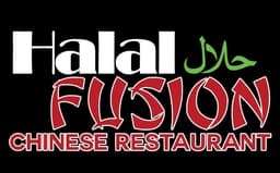 Halal Fusion Chinese Restaurant logo