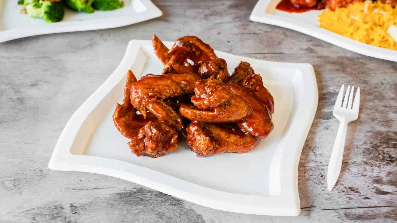 5 FUSION wings