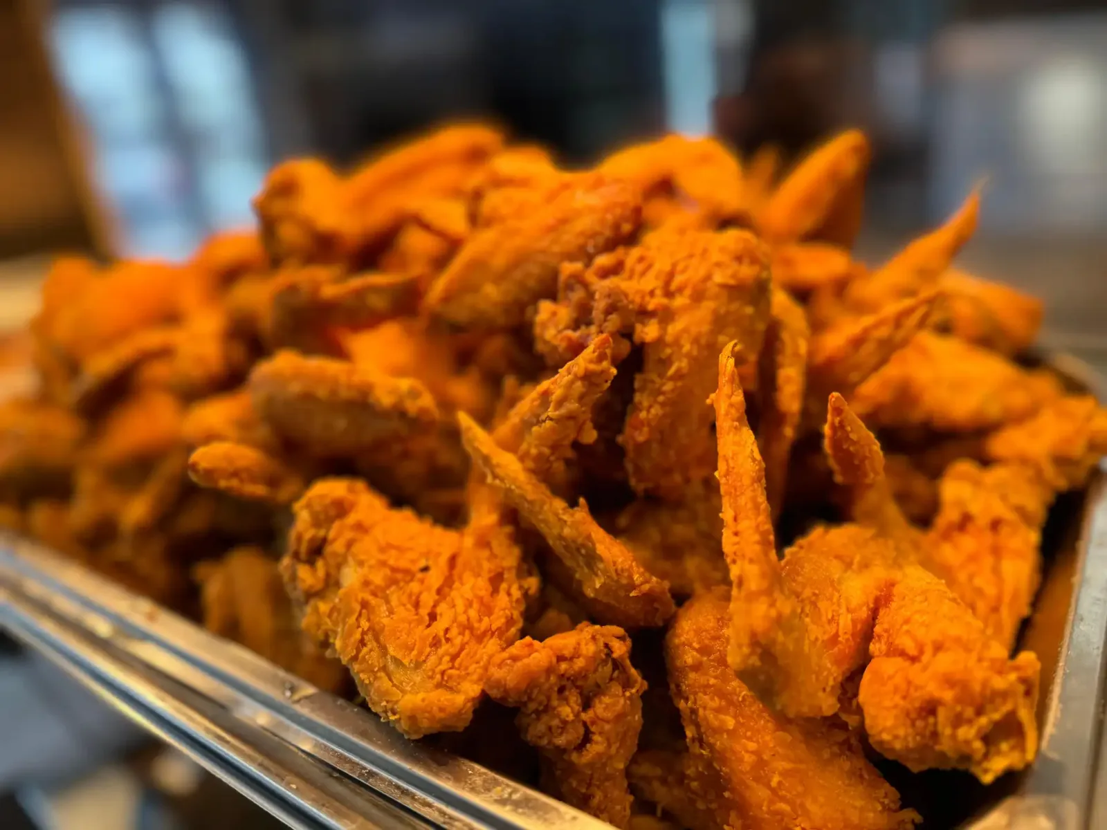 12 Wings