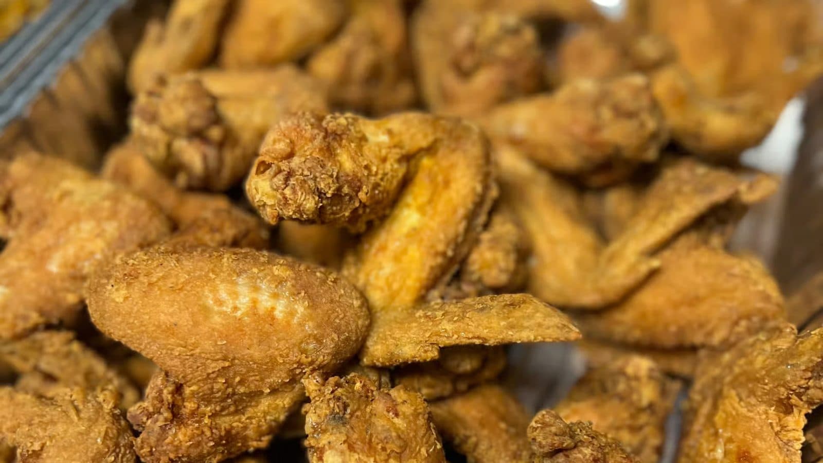 20 wings