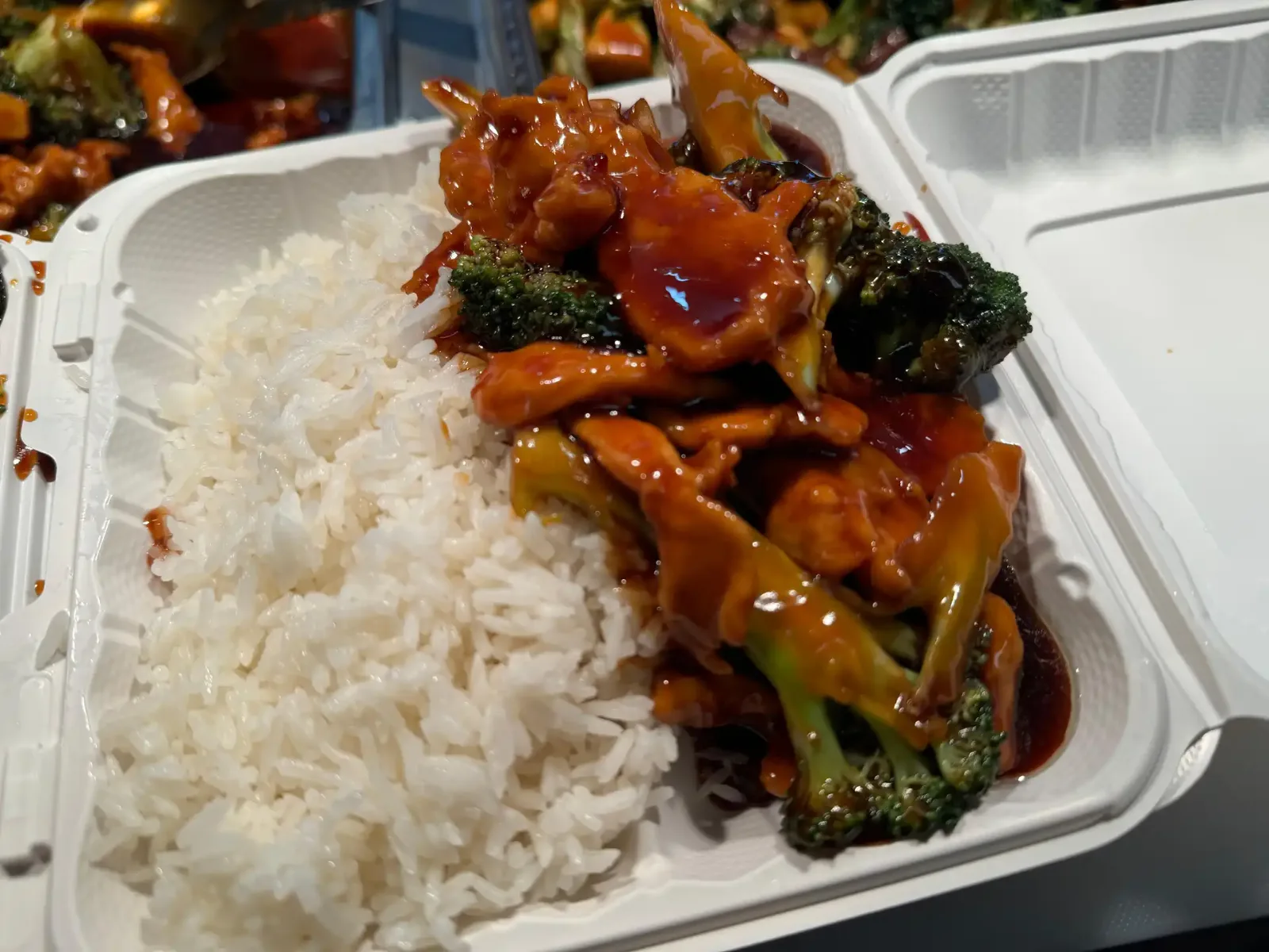 Kids meal