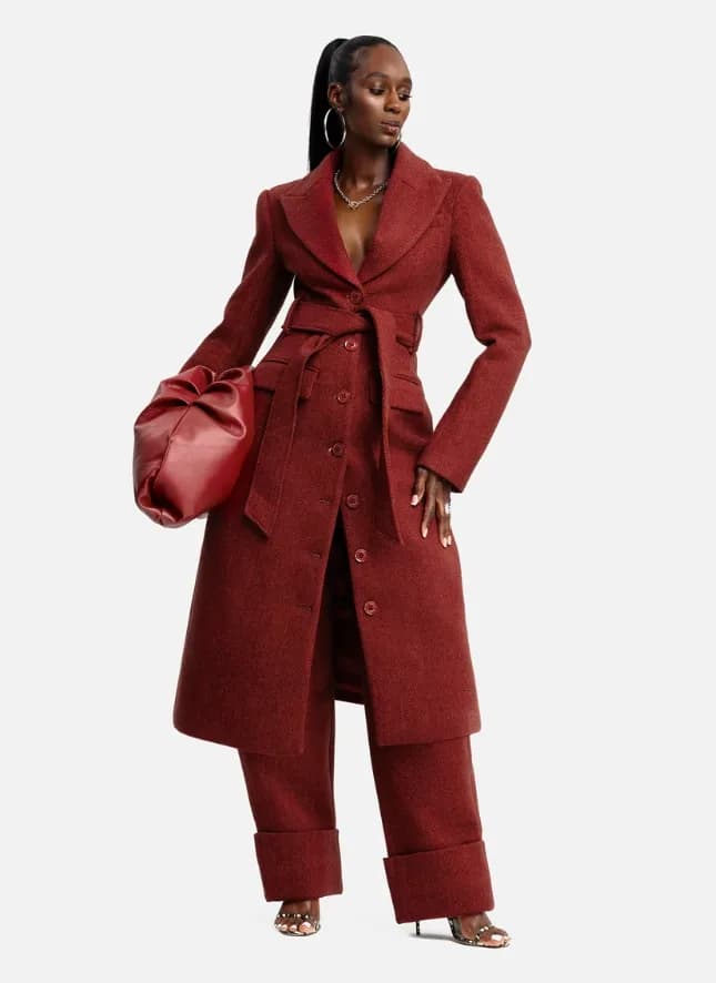 Shay Wool Coat II