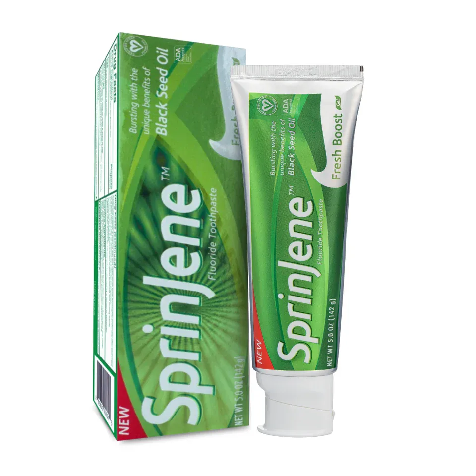 Original Fresh Boost Toothpaste