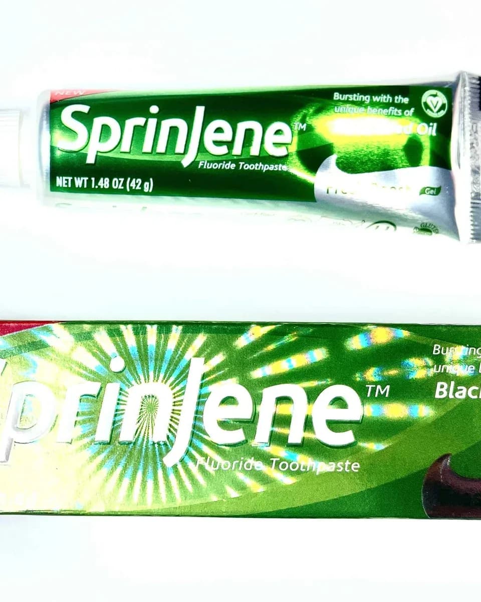 Travel Size Original Fresh Boost Toothpaste