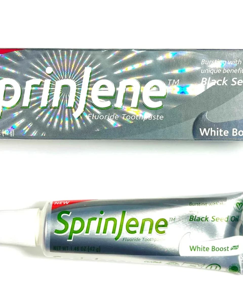 Travel Size Original White Boost Toothpaste