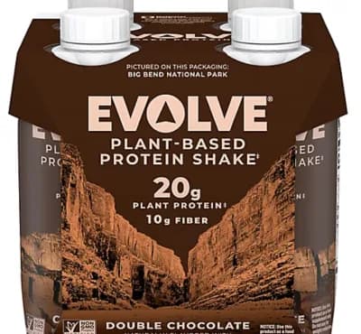 Evolve Protein Shakes