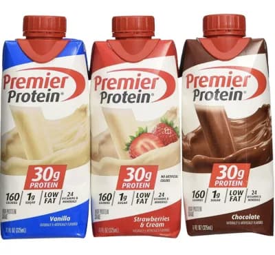 Premier Protein Shakes
