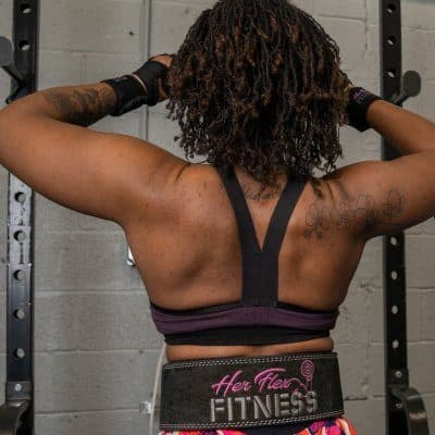 Power Flex Package (Forestville)