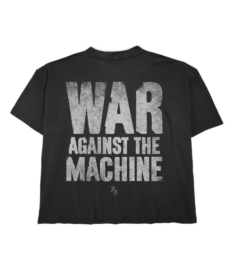 WAR READY Tee