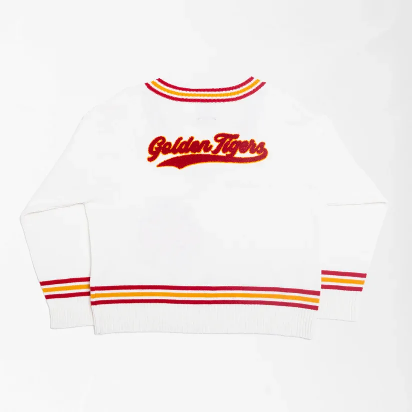 GOLDEN TIGERS “SCHOOL SPIRIT” Sweater