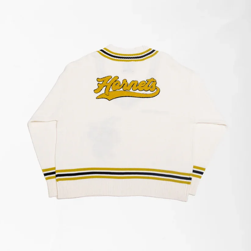 HORNETS “SCHOOL SPIRIT” Sweater