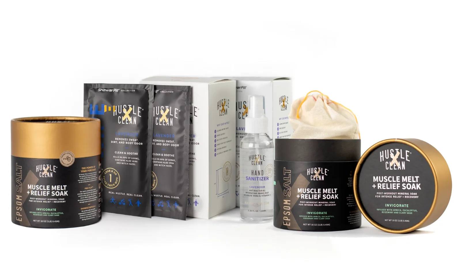 The Self Care Kit
