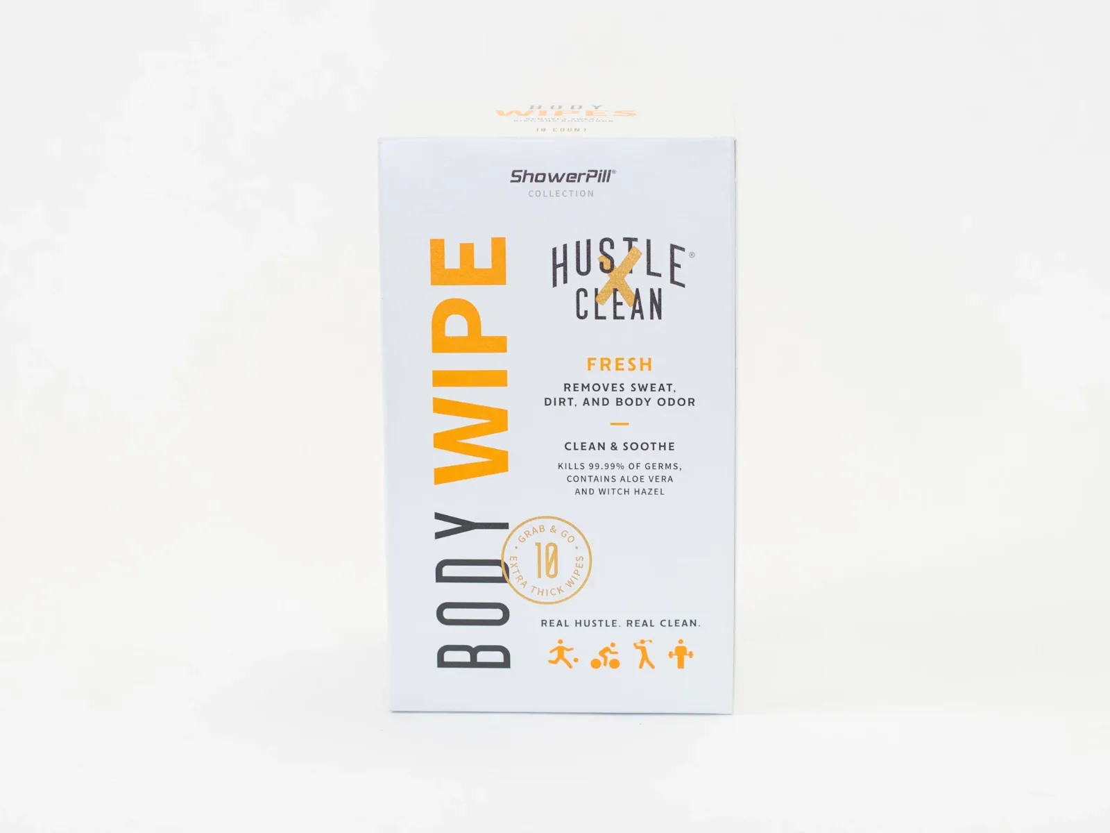 The Body Wipe