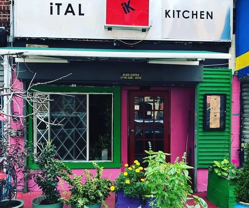 Ital Kitchen BK