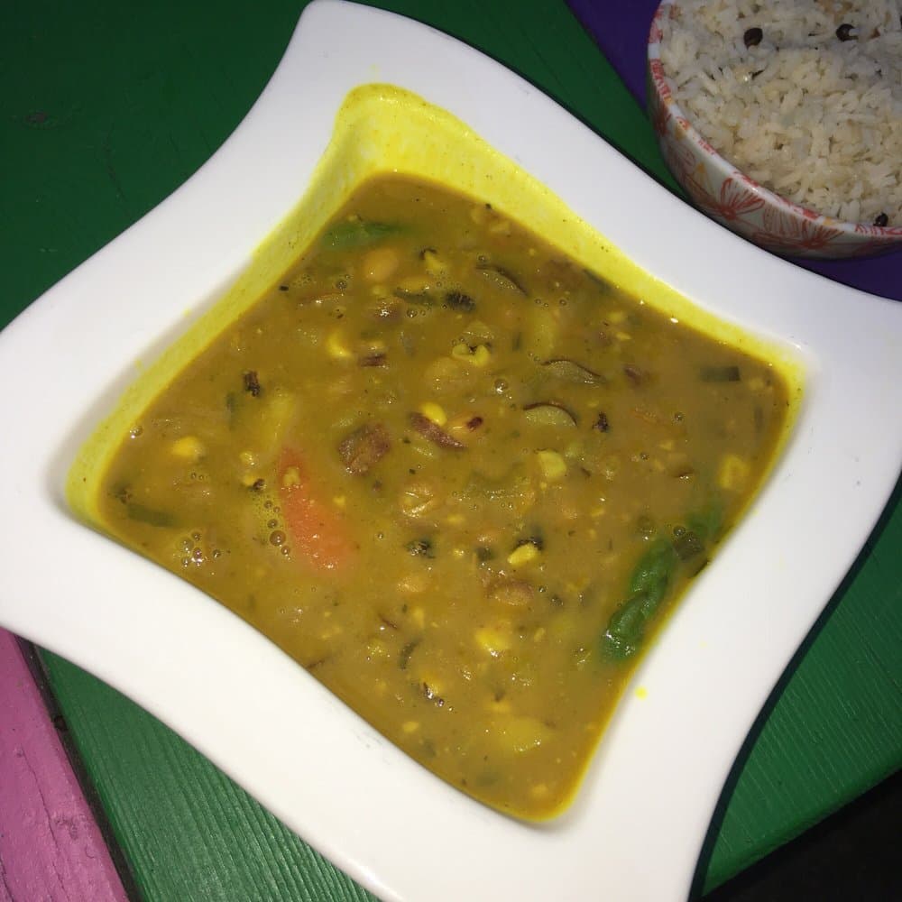 ★ Turmeric Stew