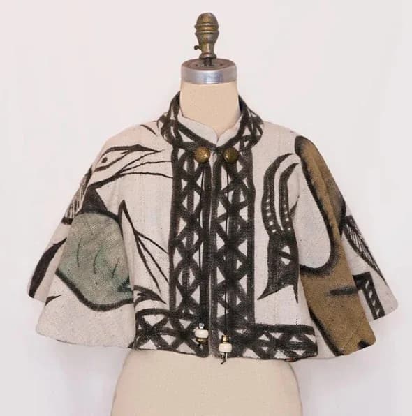 Khorogo Menen Cape
